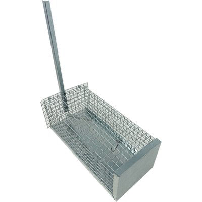 TRAPPOLA TOPI A GALLERIA