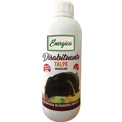 Disabituante talpe granulare energica