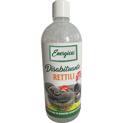 Disabituante rettili gel energica