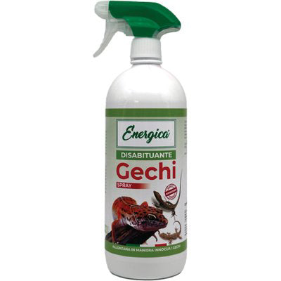 Disabituante gechi spray energica