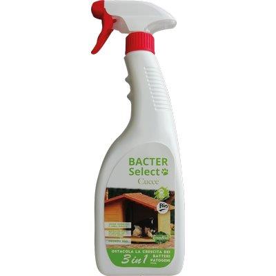 Sanificante cuccia spray bacter select energica