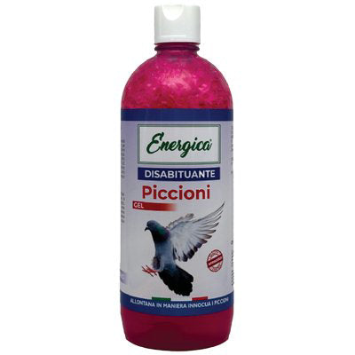 Disabituante piccioni gel energica