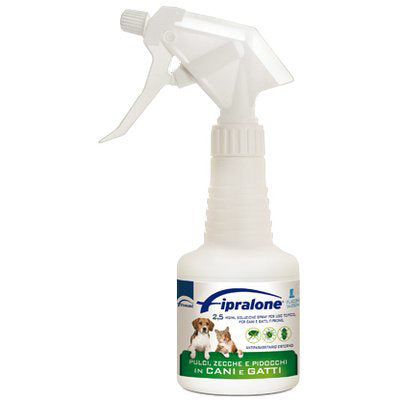 Antiparassitario fipralone spray formevet