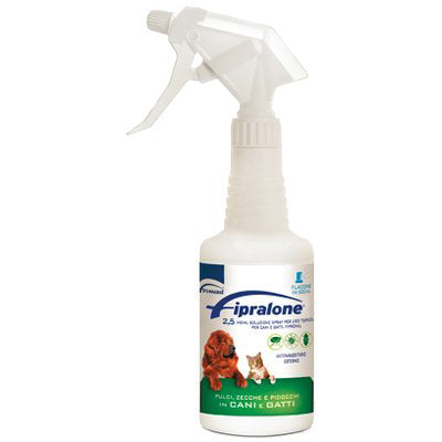 Antiparassitario fipralone spray formevet