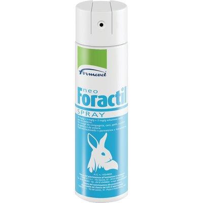 Antiparassitario neoforactil conigli formevet