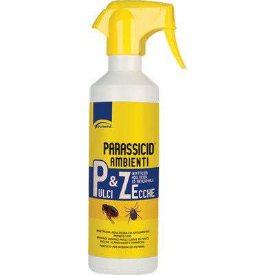 Insetticida ambienti parassicid formevet