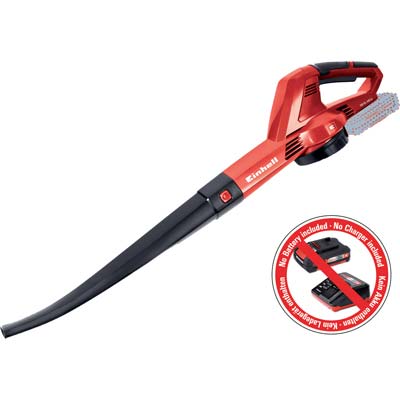Soffiatore batteria gc-cl 18li einhell