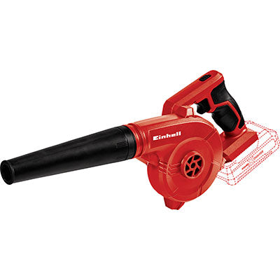 Soffiatore batteria te-cb 18/180 li einhell