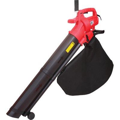 Aspiratore soffiatore elettrico calima stars