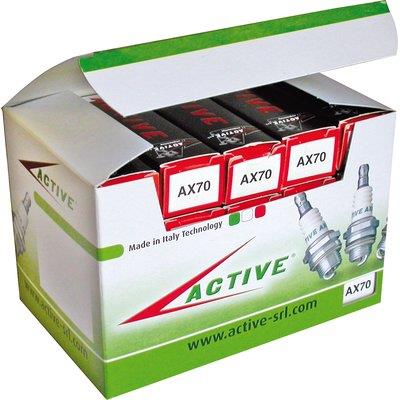 Candela x motore active
