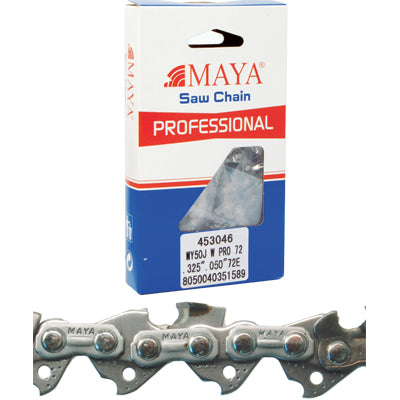 Catena x motosega widia pro .325 maya
