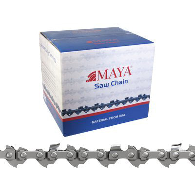Catena x motosega rotolo 3/8r maya