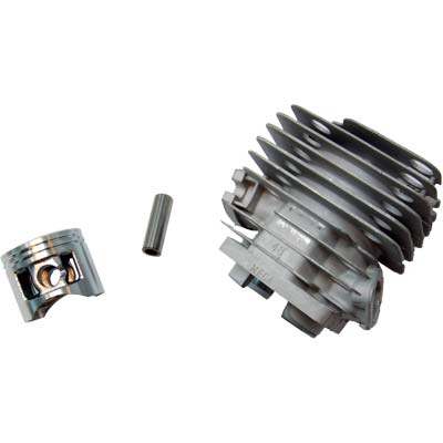 Cilindro + pistone motosega profy 45 stars