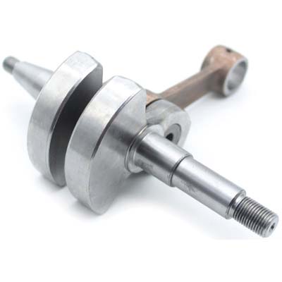 Albero  + pistone motosega profy 45 stars