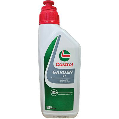 OLIO 2T MINERALE GARDEN CASTROL