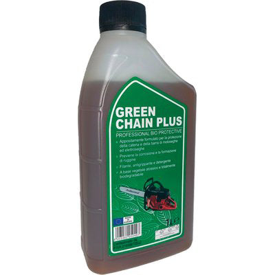 Olio catena motosega
