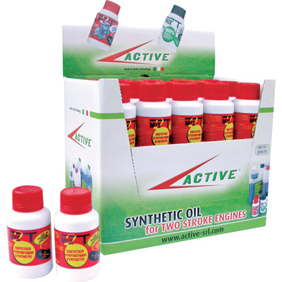 Olio 2t sintetico active