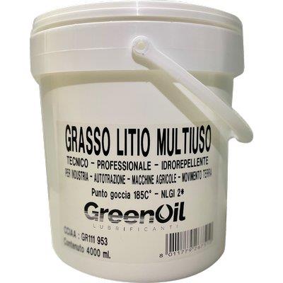 Grasso litio