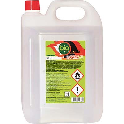 Combustibile bioetanolo biocamino