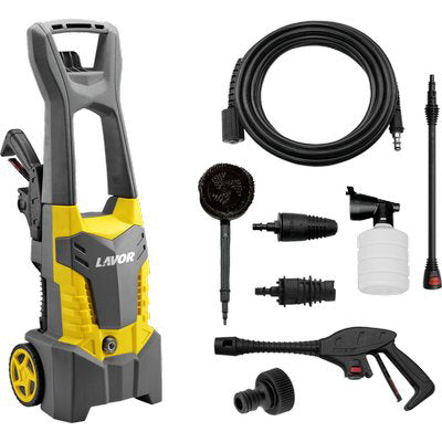 IDROPULITRICE A.FREDDA FURY PLUS 120 LAVORWASH
