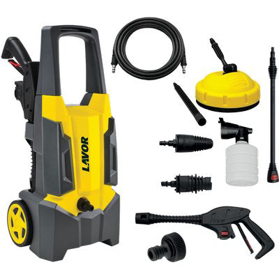 Idropulitrice a.fredda dive plus 120 lavorwash