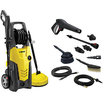 Idropulitrice a.fredda planet 170 extra lavorwash