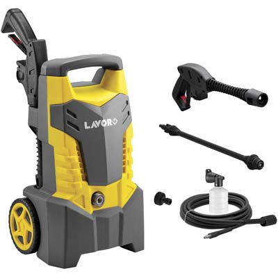 Idropulitrice a.fredda fury 110 lavorwash