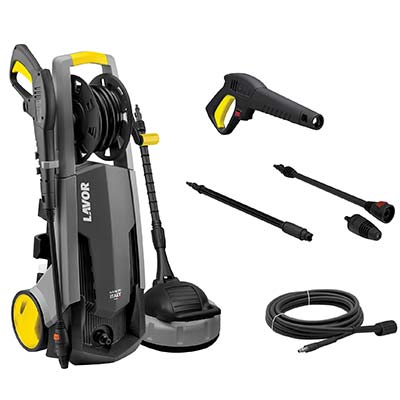 Idropulitrice a.fredda pascal 20 + patio lavorwash