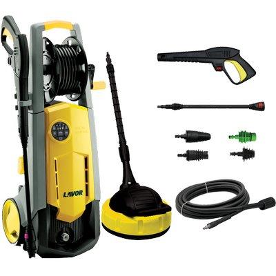 Idropulitrice a.fredda dgt 160 plus lavorwash