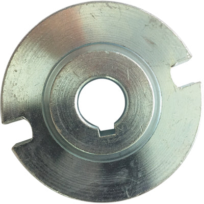 Flangia porta disco x decespugliatore