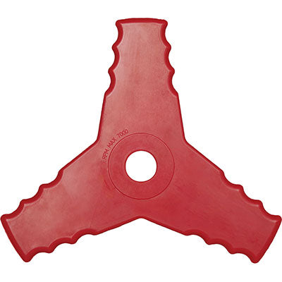 Disco x decespugliatore seghettato elasto blade