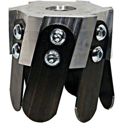 Testina x decespugliatore zappetta super 6