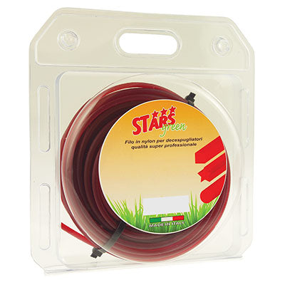 FILO X DECESPUGLIATORE TONDO CORALLO STARS
