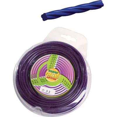 Filo x decespugliatore platino ecosilent active