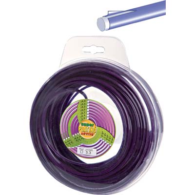 Filo x decespugliatore platino t300 tondo active