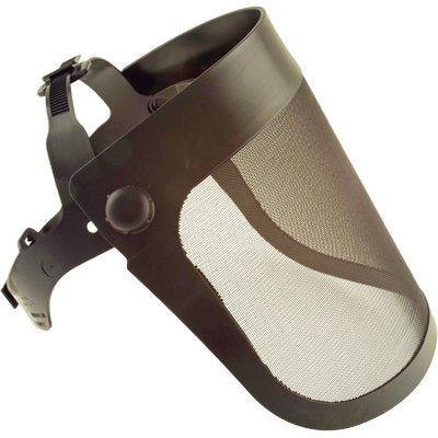 Visiera rete metallo fast light