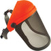 VISIERA RETE METALLO FAST PRO