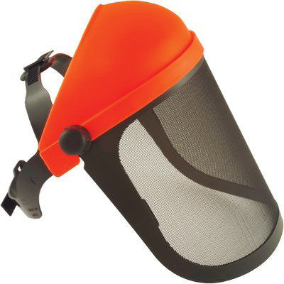 Visiera rete metallo fast pro