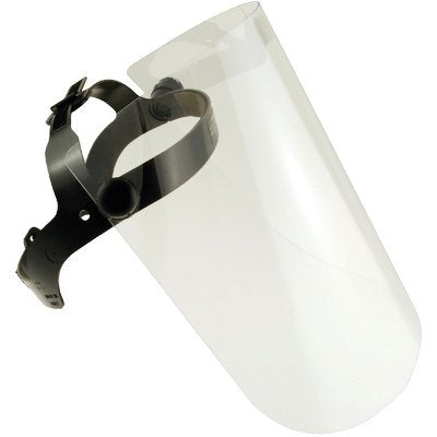 Visiera policarbonato fast light