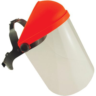 Visiera policarbonato fast pro