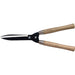 FORBICE SIEPE MANICI LEGNO STARS