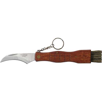 Coltello serramanico x funghi de luca