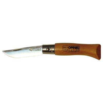 Coltello serramanico classico opinel