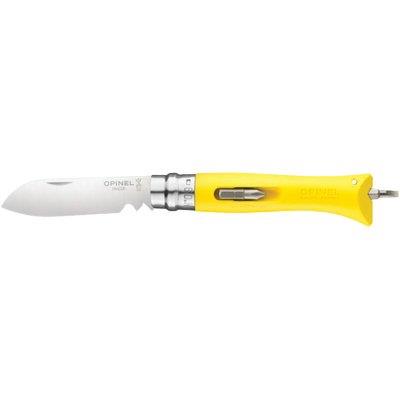 Coltello opinel 09 bricolage