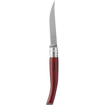 Coltello serramanico slim inox opinel