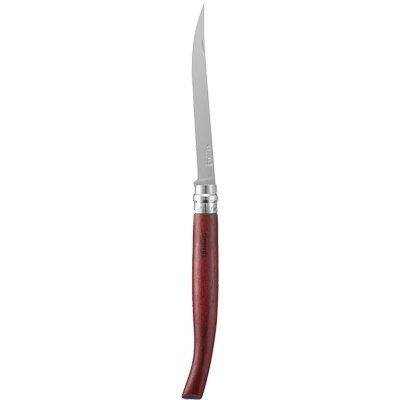 Coltello serramanico slim inox opinel