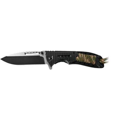 Coltello serramanico tattico 26357 ausonia