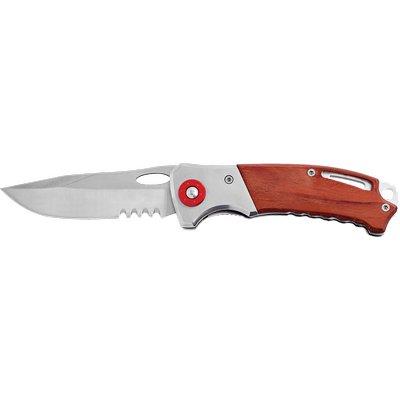 Coltello serramanico palissandro 26378 ausonia