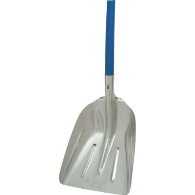 Pala cereali neve + m.legno agef