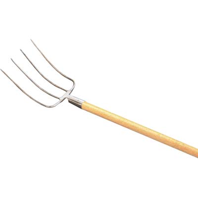 Forca fieno + manico orsatti